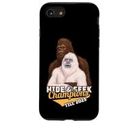 Hide n Seek Champions Till 2025 Viral Kiss Cam Scandal Meme Case for iPhone SE (2020) / 7/8