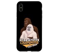 Hide n Seek Champions Till 2025 Viral Kiss Cam Scandal Meme Case for iPhone XS Max
