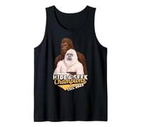 Hide n Seek Champions Till 2025 Viral Kiss Cam Scandal Meme Tank Top