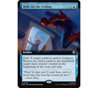 Hide on the Ceiling (Extended Foil) | Marvel's Spider-Man