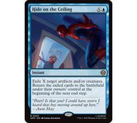 Hide on the Ceiling | Marvel's Spider-Man