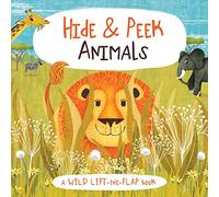 Hide & Peek Animals
