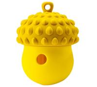 Hide Seek Dog Feeders For Indoor Interactive Feeding Toy Food Dispenser Treat Puzzle For Slow Eating Silicone