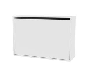 Hide Shoe cabinet New White Montana QUICK SHIP - 5714322010818