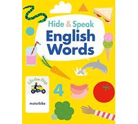 Hide & Speak English Words: (Hello English!)