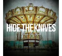 HIDE THE KNIVES - SILENCE THE YOUTH CD NEW