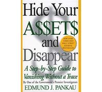 Hide Your Assets and Disappear: A Step-by-Step Guide to Vanishing Without a Trace