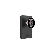 Hide Your Mom The Alpha is Here Wolf Male Werwolf Meme PopSockets PopWallet for MagSafe
