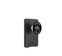 Hide Your Toes The Alpha's Here Funny Alpha Wolf Meme Cringe PopSockets PopWallet for MagSafe