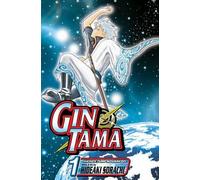 Gin Tama, Vol. 1
