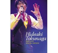 HIDEAKI TOKUNAGA 2009 LIVE SPECIAL EDITION [DVD]