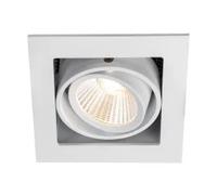 Hidealite Optic box I tune wall lamp 10.1 cm White