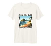Hideaway - Anna Maria Island Premium T-Shirt