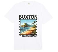 Hideaway - Buxton Comfort Colors Adult Heavyweight T-Shirt