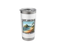 Hideaway - Cape San Blas Stainless Steel Insulated Tumbler