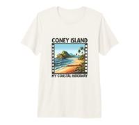 Hideaway - Coney Island Premium T-Shirt