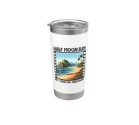 Hideaway - Half Moon Bay Stainless Steel Insulated Tumbler