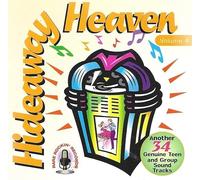 Hideaway Heaven 4 (Various Artists)