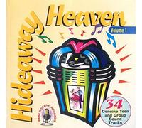 Hideaway Heaven Vol.1 By Various Artists (2009-03-26)