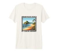 Hideaway - Indian Rocks Beach Premium T-Shirt
