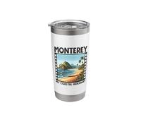 Hideaway - Monterey Stainless Steel Insulated Tumbler