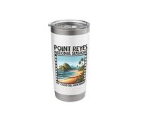 Hideaway - Point Reyes National Seashore Stainless Steel Insulated Tumbler