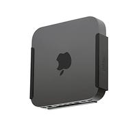 HIDEit Mini Bracket for Mac - US Patent, Steel Wall & Under Desk Mount, VESA Monitor Mount for Mac Mini M1