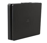 HIDEit Mounts 4S Wall Mount for Playstation 4 Slim - Patented in 2018, American Company - Steel Wall Mount for PS4 Slim to Safely Store Your PS4 Slim Near or Behind TV