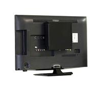 HIDEit Mounts Micro Mount for Dell OptiPlex Micro PC - Steel VESA Monitor & Under Desk Mount Dell OptiPlex
