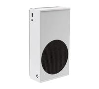 HIDEit Mounts Wall Mount for Xbox Series S - American Company - White Steel Mount for Xbox Series S - Patented