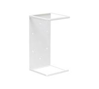 HIDEit Mounts Wall Mount for Xbox Series X White- Quality Steel Wall Holder Xbox Series X - American Company - Pioneers of Gaming Mounts