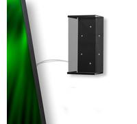 HIDEit Steel Wall Mount For Xbox Series X - Original Mount Kit - Patent Pending