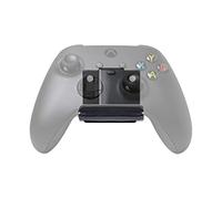 HIDEit Uni-C Pro Mount - Rubber Dipped Steel Controller Wall Mount - Fits Most Game Controllers Including PlayStation, Xbox, NVIDIA, Nintendo and More