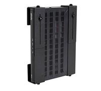 HIDEit Uni-M Mount | Adjustable Wall Mount for Set-top Boxes,Cable Boxes, Receivers, DVRs | Component Shelving Solution