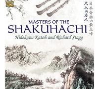 Hidekazu Katoh & Richard Stagg - Masters Of The Shakuhachi