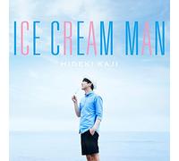 Hideki Kaji - Ice Cream Man [Japan CD] DDCB-12070