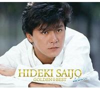 HIDEKI SAIJO-GOLDEN BEST DELUXE-JAPAN 3 CD
