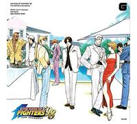 HIDEKI 'SHA-V' ASANAKA - KING OF FIGHTERS '98 (THE DEFINITIVE SOUNDTRACK) [VINYL]
