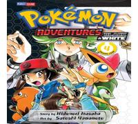 Hidenori Kusaka Pokemon Adventures: Black & White, Vol. 4 Paperback Book Hidenori Kusaka Multicolor
