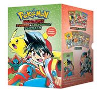 Hidenori Kusaka Pokémon Adventures FireRed & LeafGreen / Emerald Box Set Hidenori Kusaka Multicolor