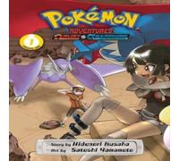 Hidenori Kusaka Pokémon Adventures: Omega Ruby & Alpha Sapphire, Vol. 1 Hidenori Kusaka Multicolor