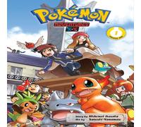 Hidenori Kusaka Pokémon Adventures: X•Y, Vol. 1 Paperback Book Hidenori Kusaka Multicolor