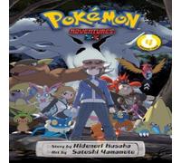 Hidenori Kusaka Pokémon Adventures: X•Y, Vol. 4 Paperback Book Hidenori Kusaka Multicolor