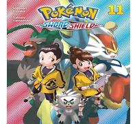 Hidenori Kusaka Pokemon: Sword & Shield, Vol. 11 Paperback Book Hidenori Kusaka Multicolor