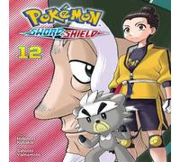Hidenori Kusaka Pokémon: Sword & Shield, Vol. 12 Paperback Book Hidenori Kusaka Multicolor