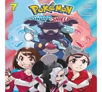 Hidenori Kusaka Pokémon: Sword & Shield, Vol. 7 Paperback Book Hidenori Kusaka Multicolor