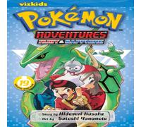 Hidenori Kusaka Ruby & Sapphire (Translated Copy) Paperback Book Hidenori Kusaka Multicolor