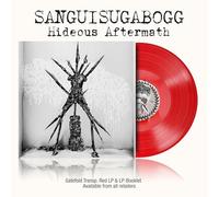 Hideous Aftermath [VINYL]