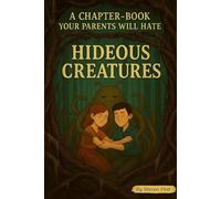 Hideous Creatures: A Chapter-Book Your Parents Will Hate