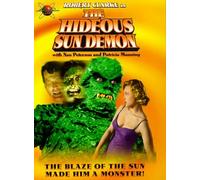 HIDEOUS SUN DEMON